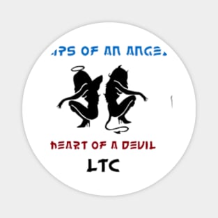 LTC (Lips of an Angel) Magnet